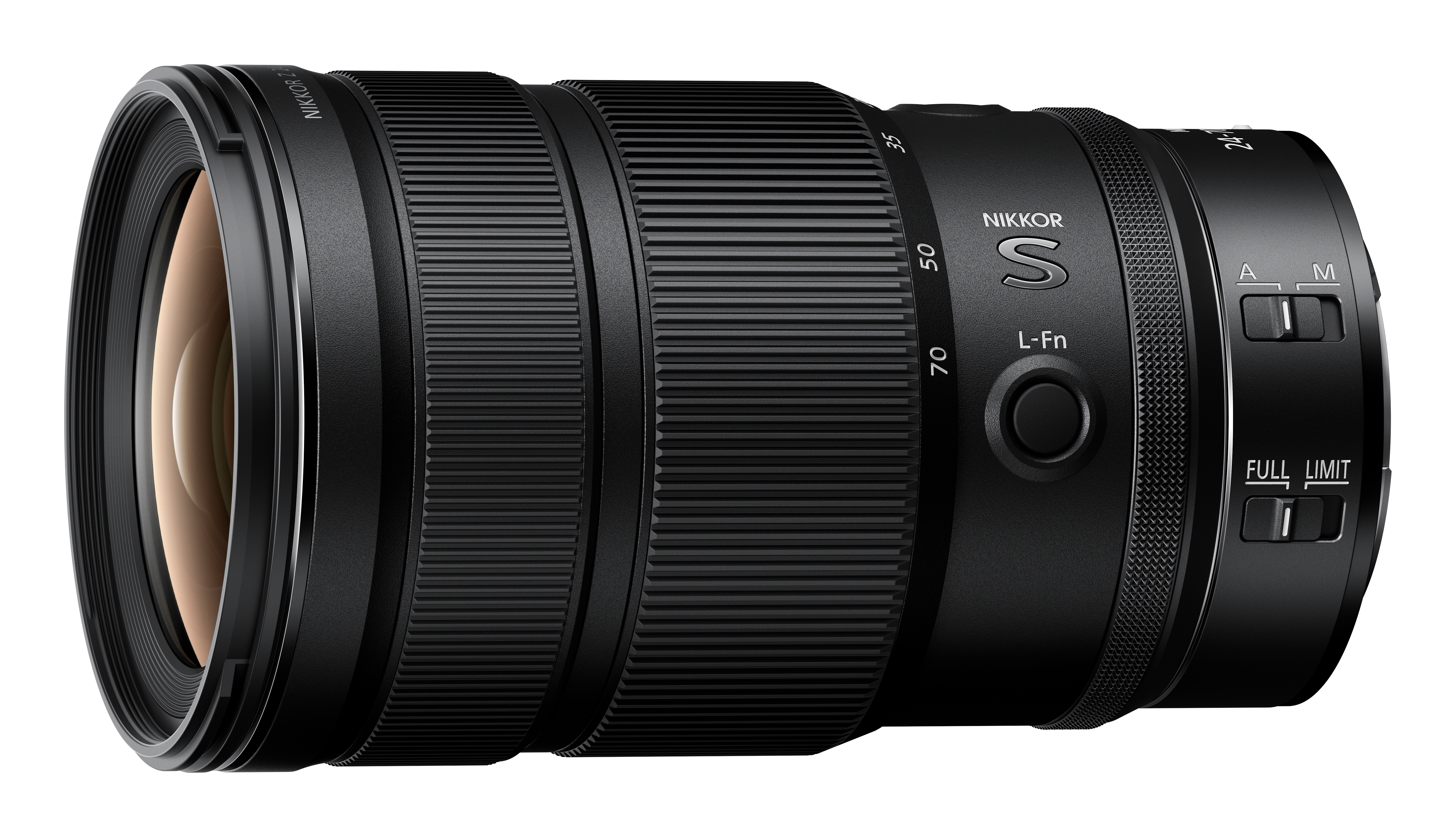 レンズ(ズーム) NIKKOR Z 24-70mm f/2.8 S NIKON NIKKOR Z 24-70mm f/2.8 S | Z mount Lenses | Nikon Consumer