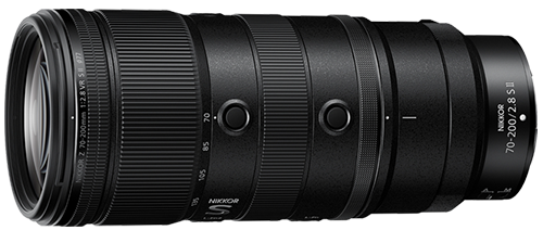 NIKKOR Z Pro Zoom Lens Trio | 14-24mm, 24-70mm, 70-200mm | Nikon