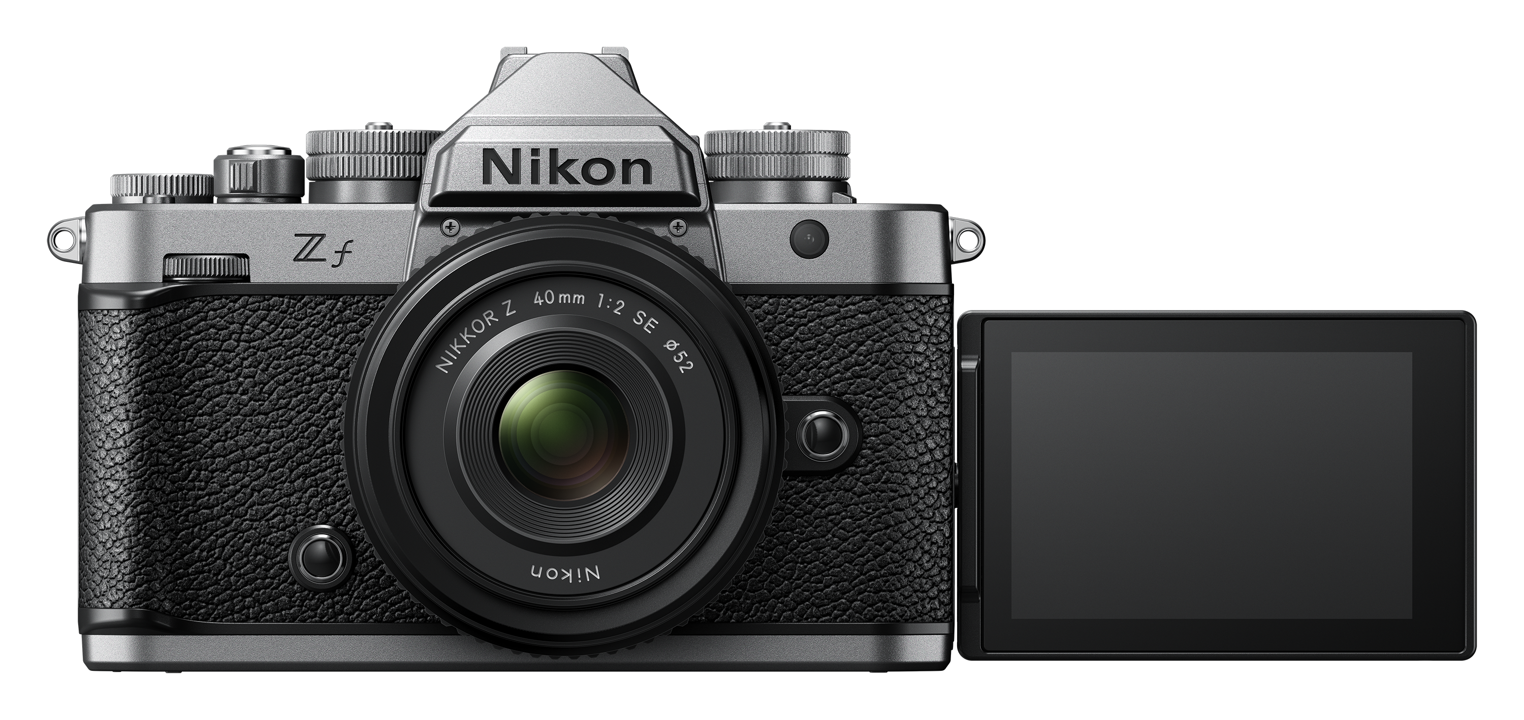Nikon F Eyelevel Silver+ NIKKOR-Q. セット Nikon F Eye-Level Finder - Nippon Kogaku - Black - NIKON-FILM