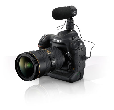 Nikon D5 XQD | | Nikon USA