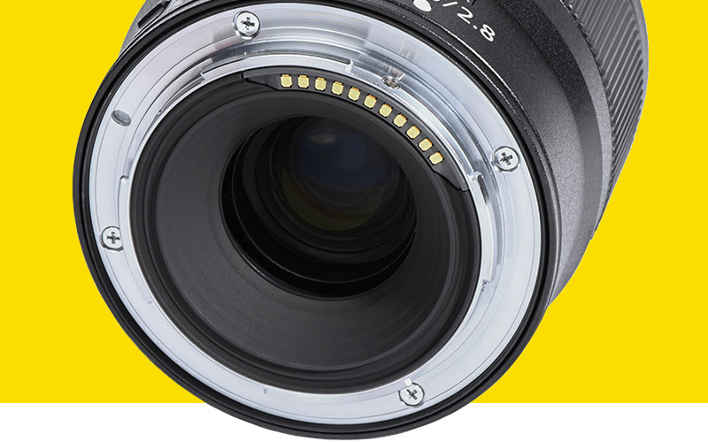 NIKKOR Z MC 50mm f/2.8 | macro Interchangeable lens