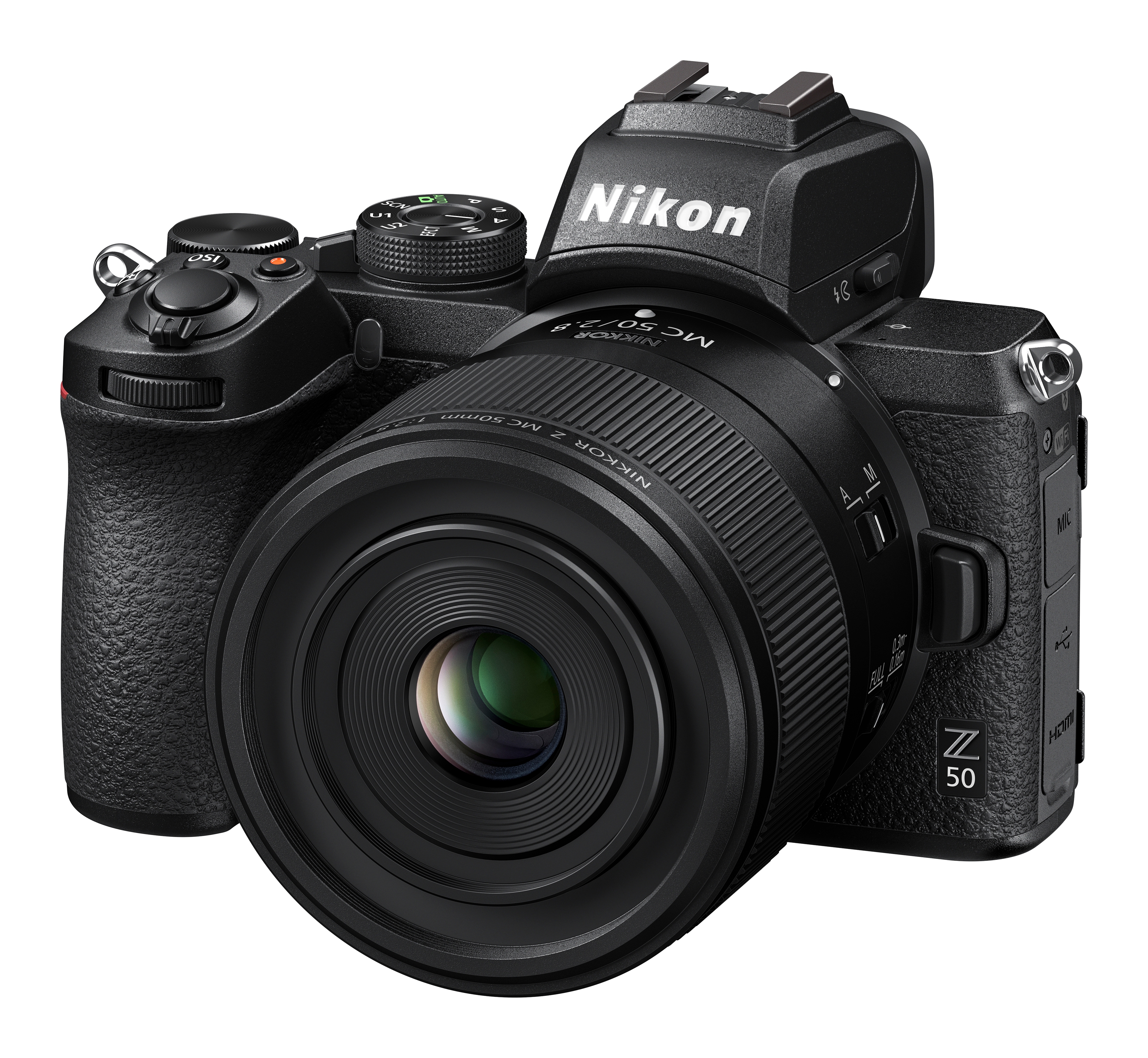 Press Release -- LOOK CLOSER: NIKON UNVEILS THE NEW NIKKOR Z MC