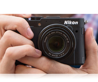 Nikon COOLPIX P7700 Digital Camera