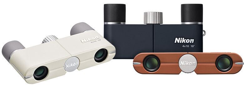 4x10D CF Binoculars