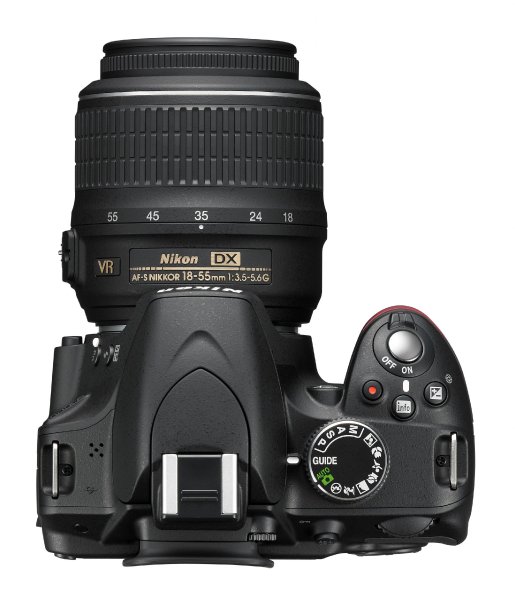 Press Release -- Simply Stunning: The New Nikon D3200 Is The