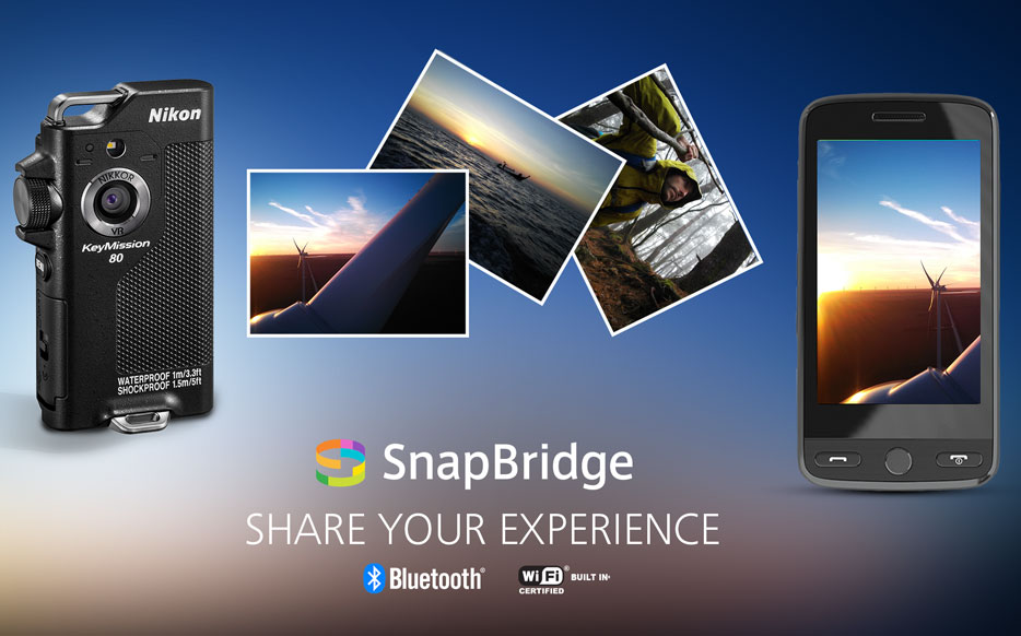 Nikon KeyMission 80 | Accessories | Nikon