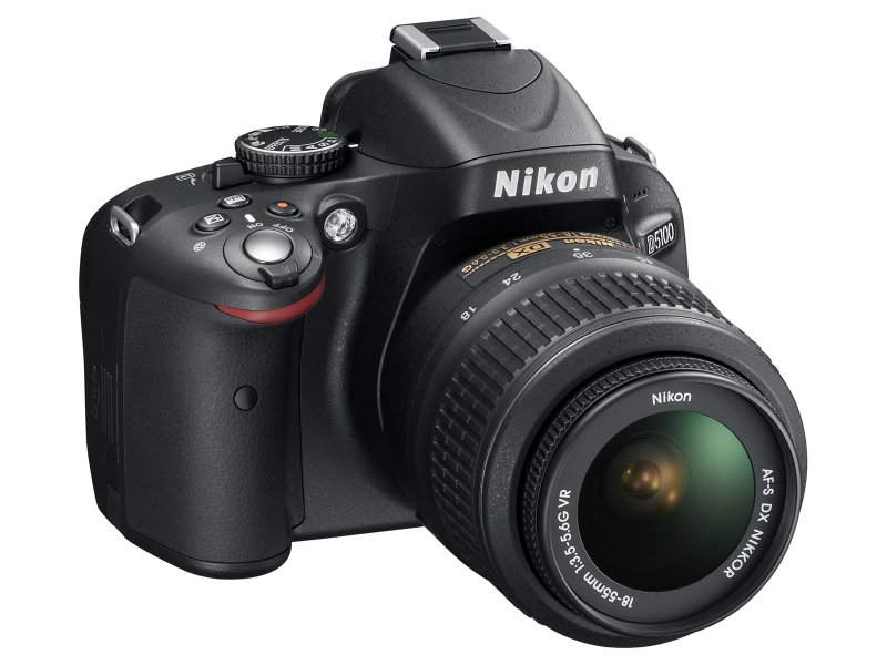 Press Release -- The Versatile New Nikon D5100 D-SLR Offers A New