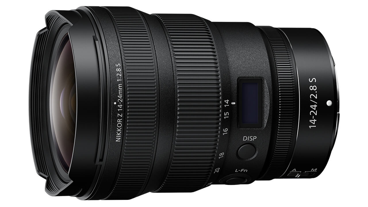 Nikon NIKKOR Z 14-24mm f/2.8 S | Special Financing Offer | Nikon USA