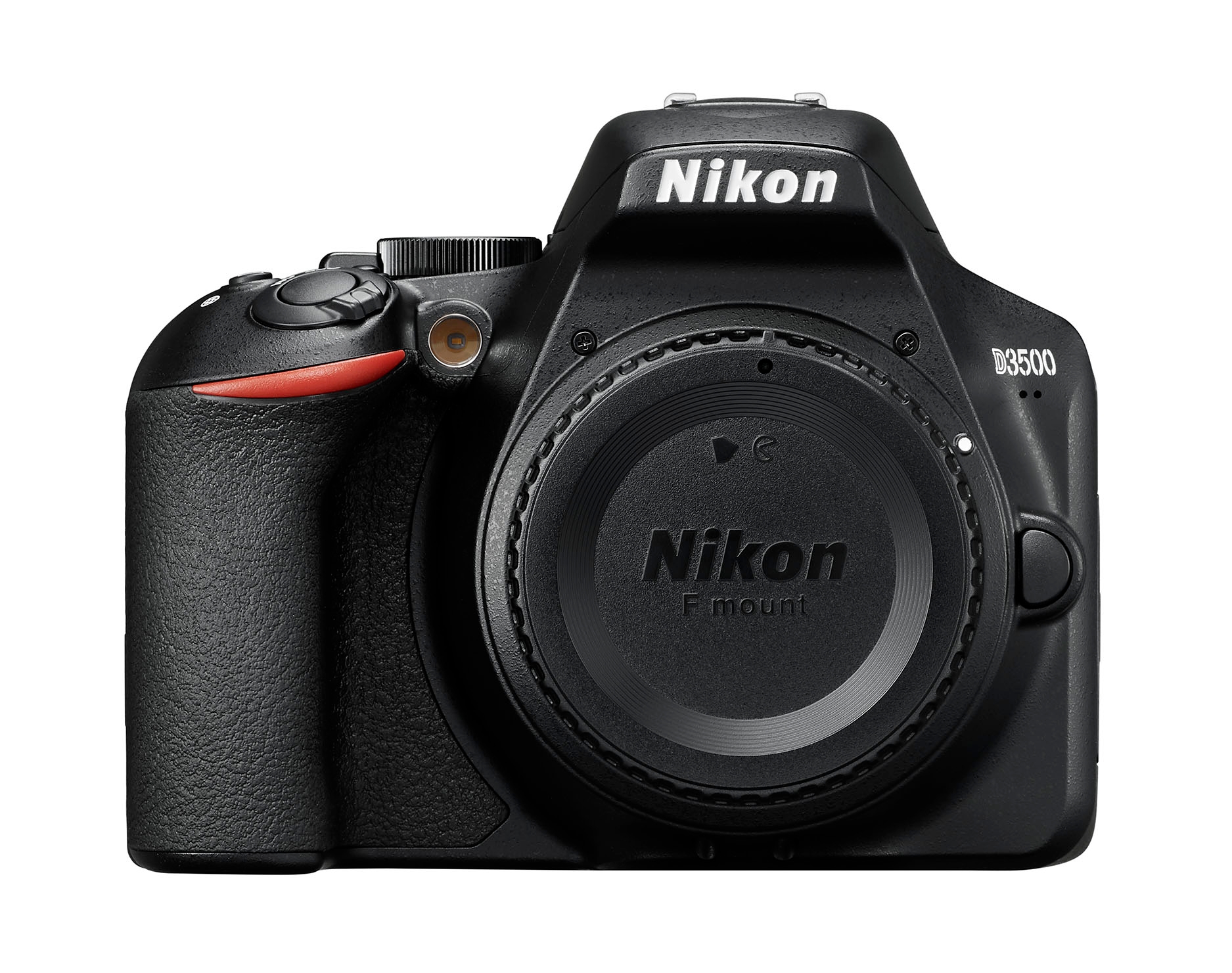 Press Release -- The New Nikon D3500: Capture and Share Your
