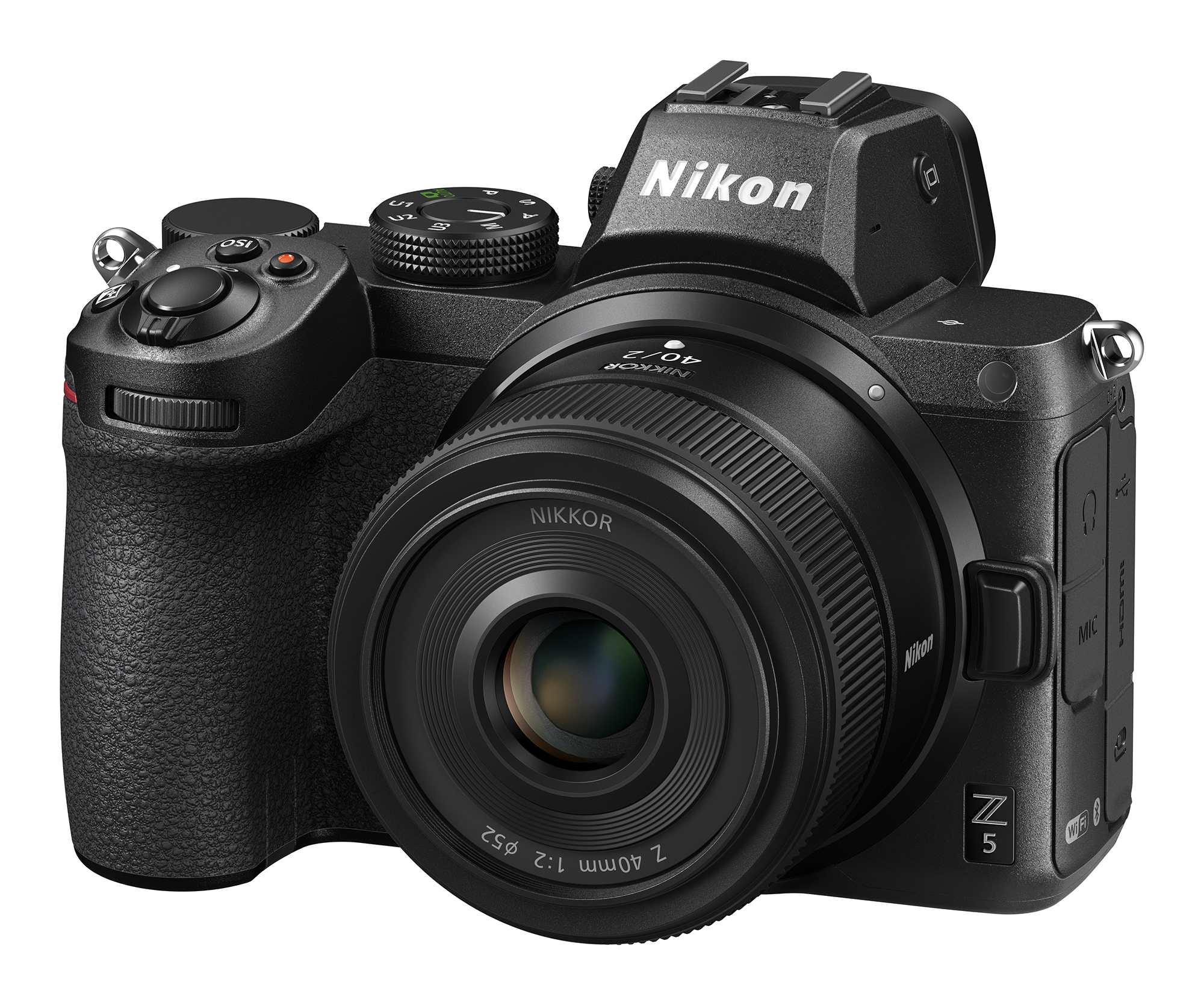 Press Release -- LOOK CLOSER: NIKON UNVEILS THE NEW NIKKOR Z MC