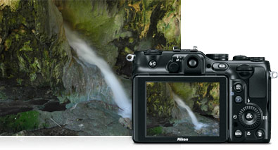 El formato NRW (RAW) mejorado de Nikon le permite modificar mejorar más tarde la imagen sin degradar la calidad.