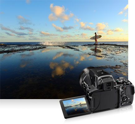 Nikon Coolpix p900【週末限定セール】 Amazon.com: Nikon Coolpix P900 Wi-Fi 83x Zoom Digital Camera