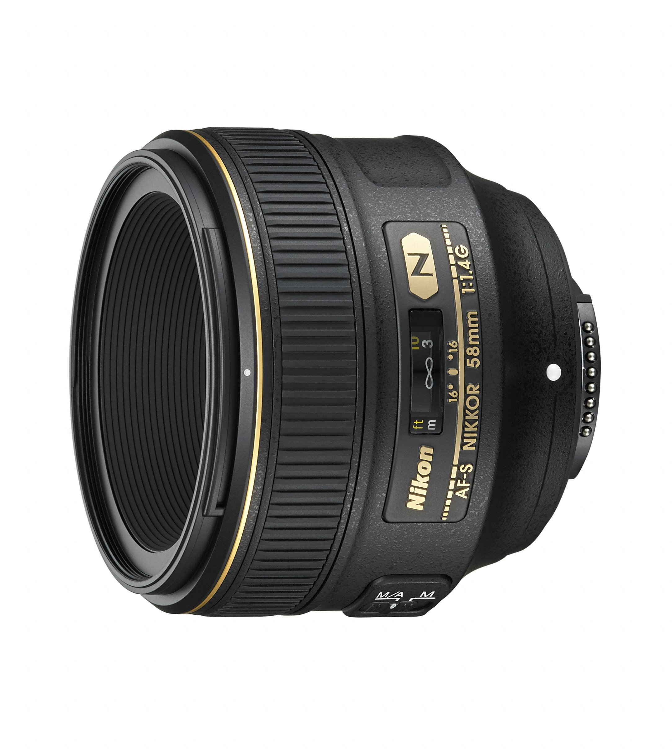 Press Release -- The New AF-S NIKKOR 58mm f/1.4G Lens Unleashes