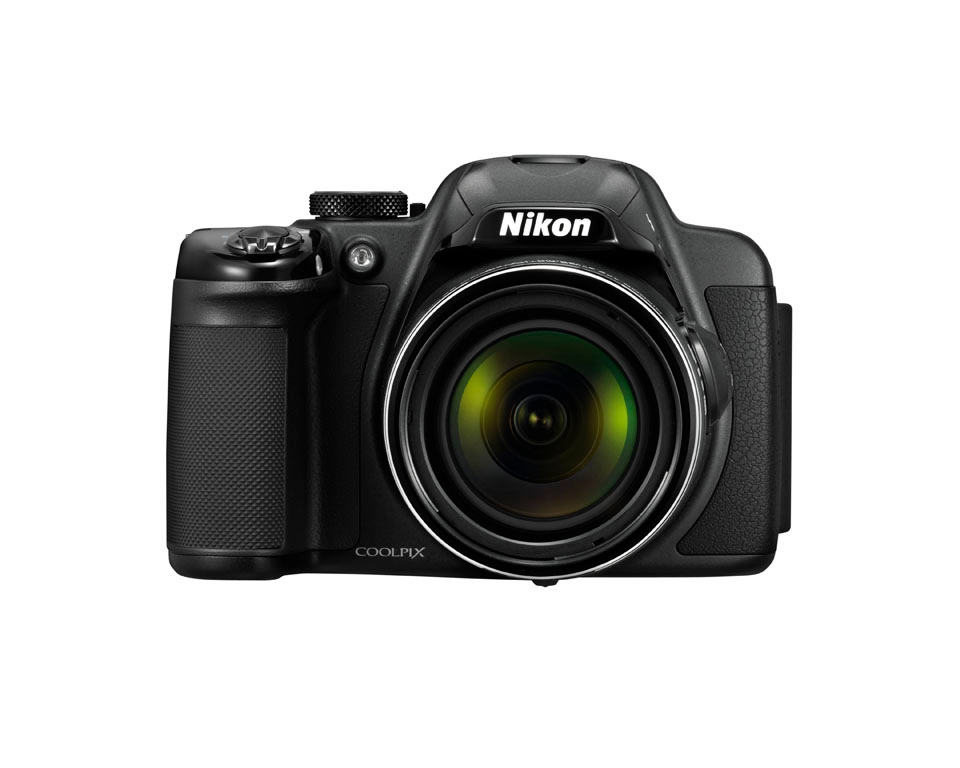 【M様 完動品】Nikon COOLPIX P520 Press Release -- With Incredible Zoom Ranges, Nikon's New