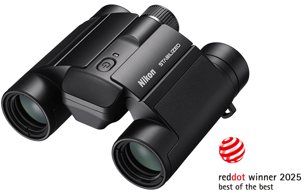 Nikon STABILIZED 10x25 S | Binoculars | Nikon USA