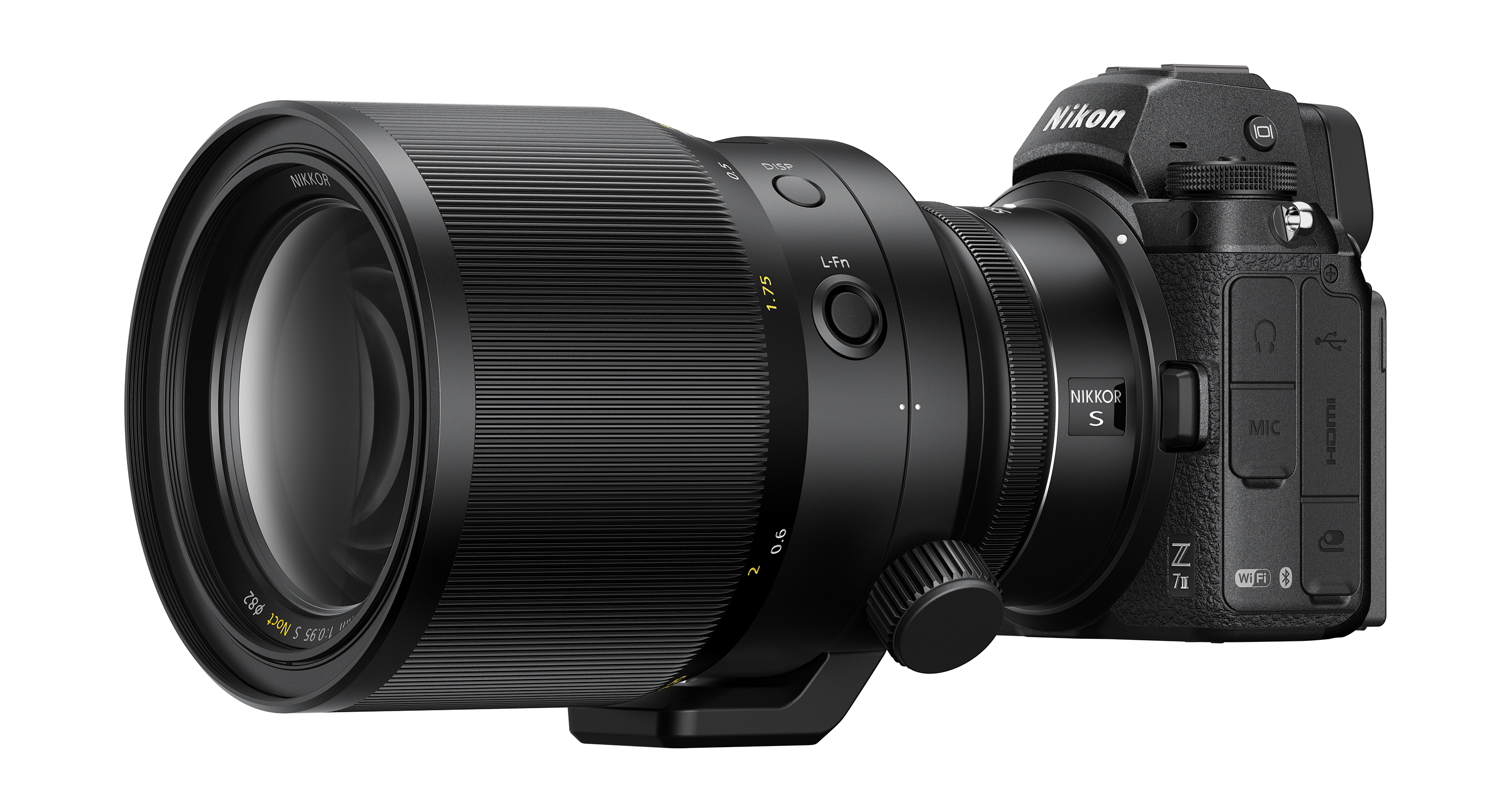 Press Release -- THE NEXT CHAPTER OF Z IS HERE: NIKON DELIVERS