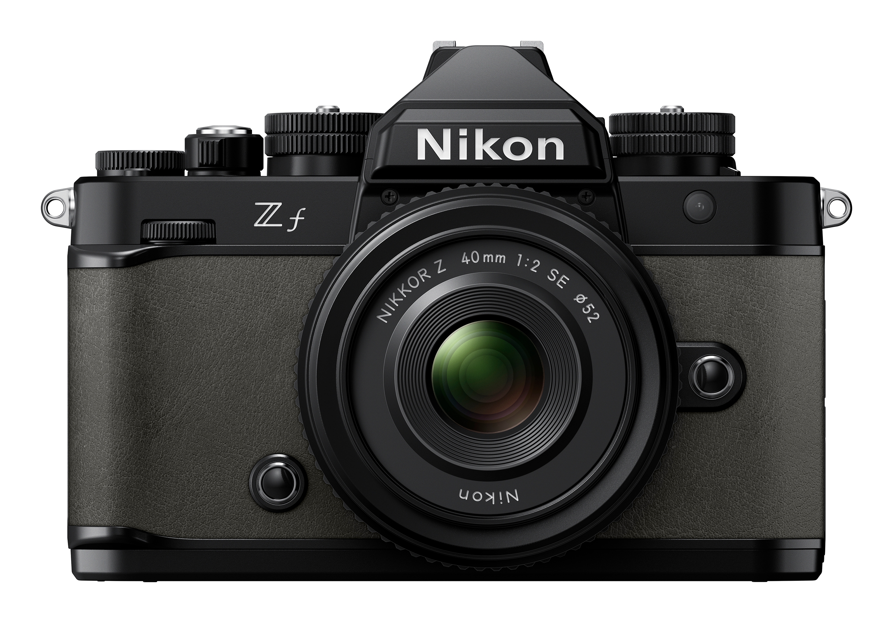 Press Release -- THE NIKON Z f: INNOVATION THAT DRIVES