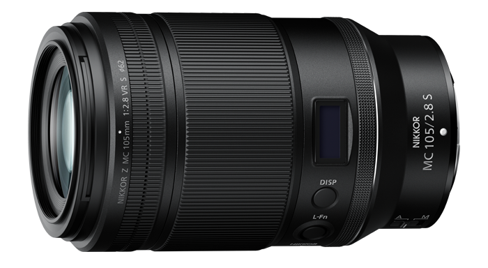 Buy the Nikon NIKKOR Z MC 105mm f/2.8 VR S | Nikon USA