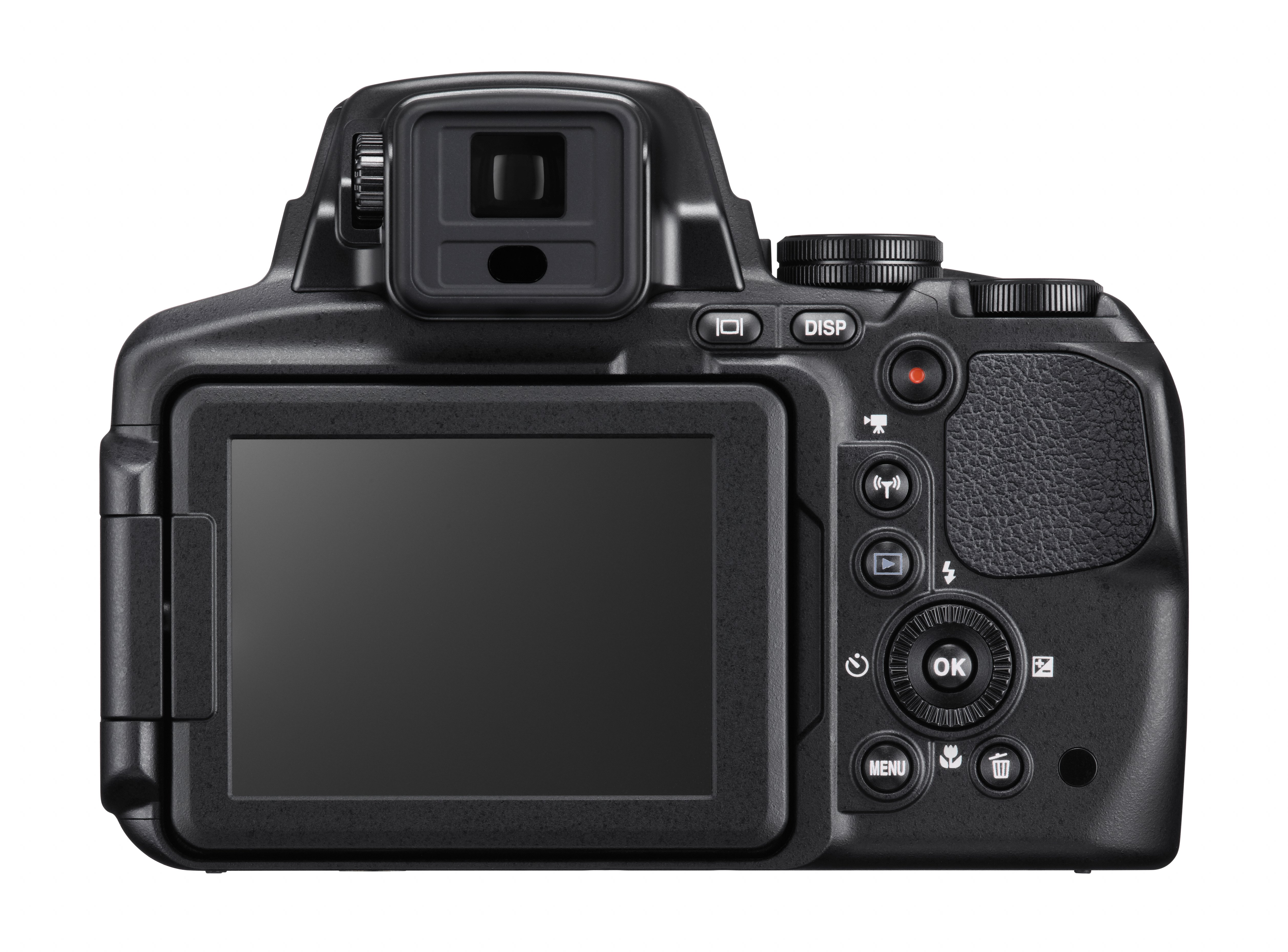 Press Release -- Nikon's New COOLPIX P900 Takes Creativity to