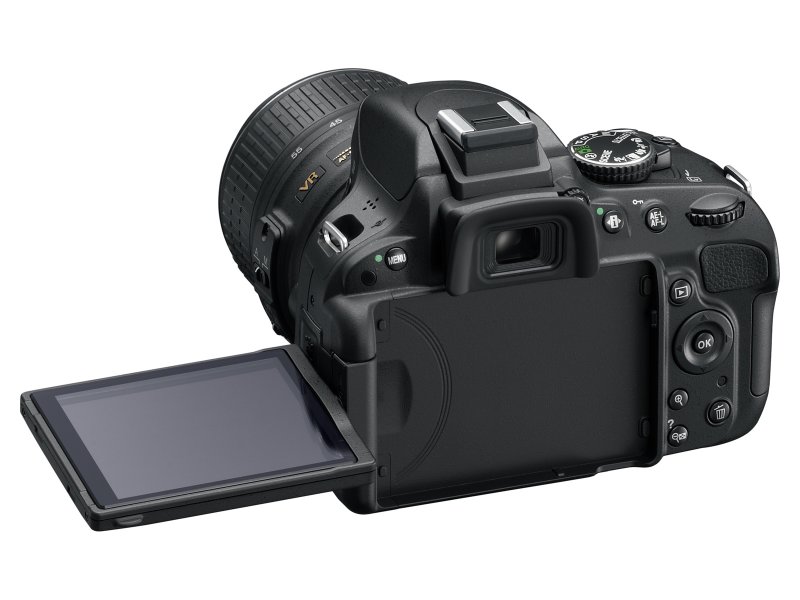 Press Release -- The Versatile New Nikon D5100 D-SLR Offers A New