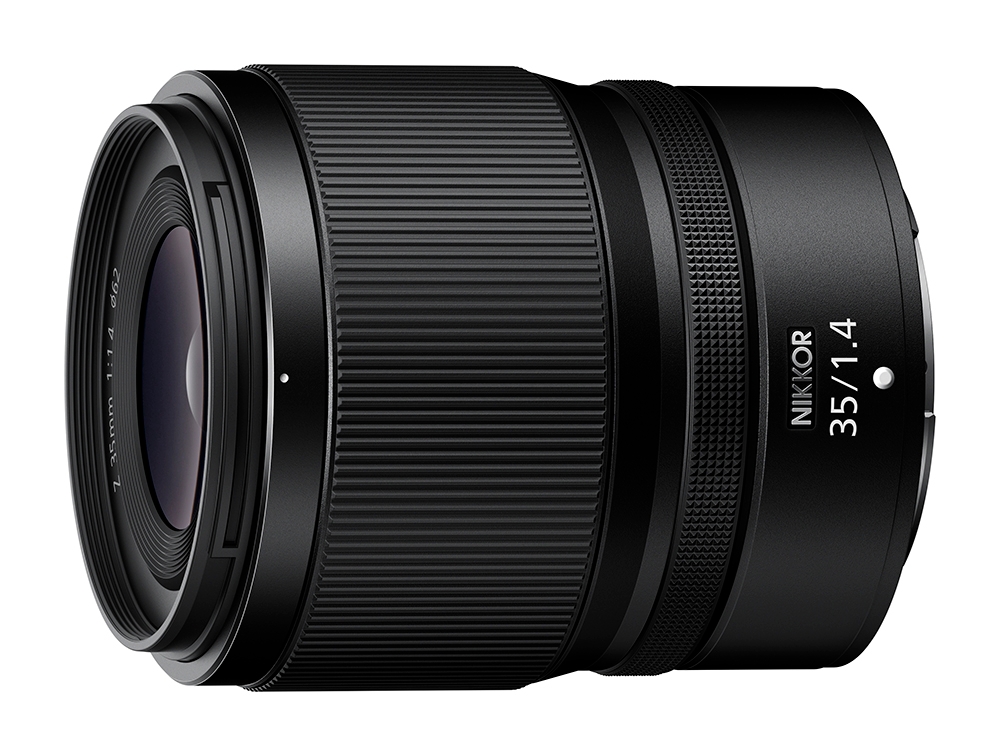 FAST AND AFFORDABLE: NIKON RELEASES THE NIKKOR Z 35MM F/1.4, A