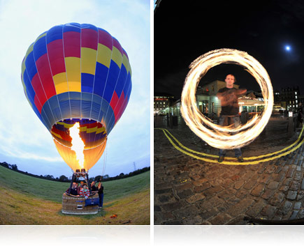 Nikon AF Fisheye-Nikkor 16mm Nikon USA