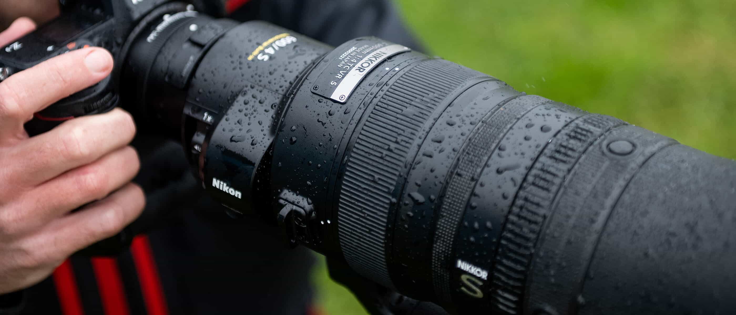 Nikon NIKKOR Z 600mm f/4 TC VR S | Mirrorless Lenses | Nikon USA