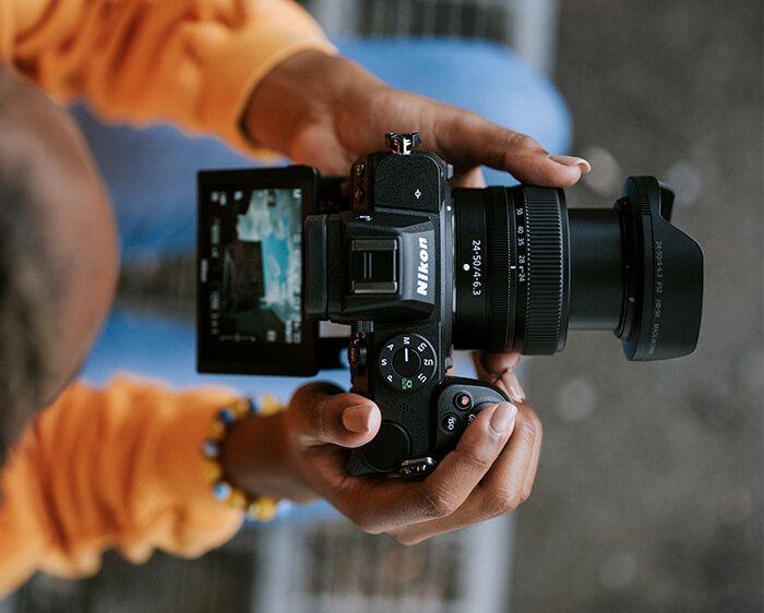 Nikon NIKKOR Z 24-50mm f/4-6.3 | Refurbished Lenses | Nikon USA