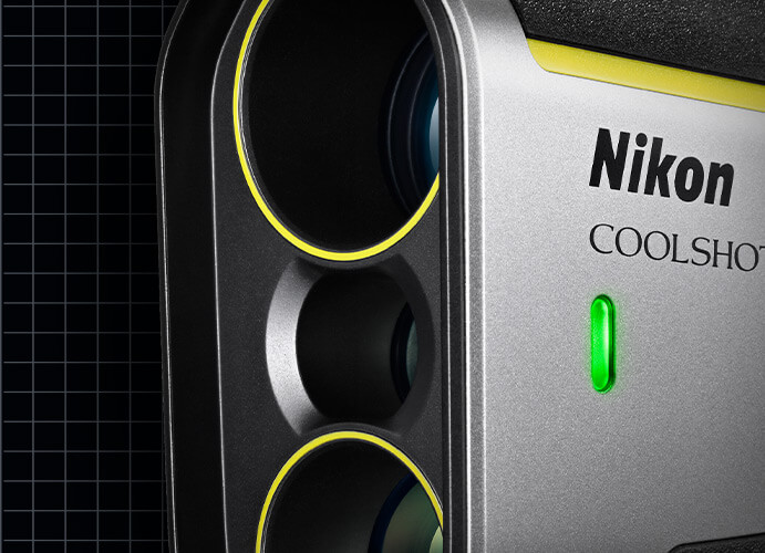Nikon COOLSHOT 50i | Rangefinders | Nikon USA