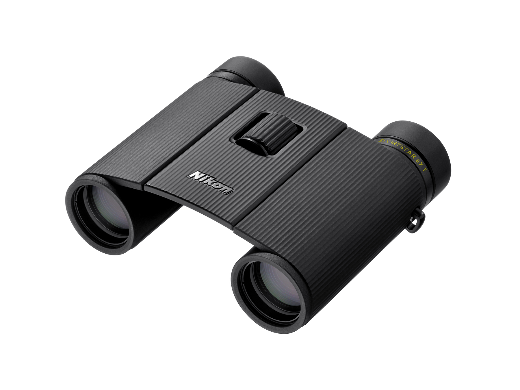NIKON　BINOCULARS SPORTSTAR 2 　8✕20D CF NIKON INTRODUCES THE ULTRA COMPACT SPORTSTAR EX II BINOCULAR