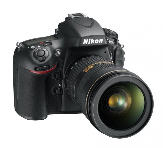 Press Release -- Expectations Surpassed: The 36.3-Megapixel Nikon