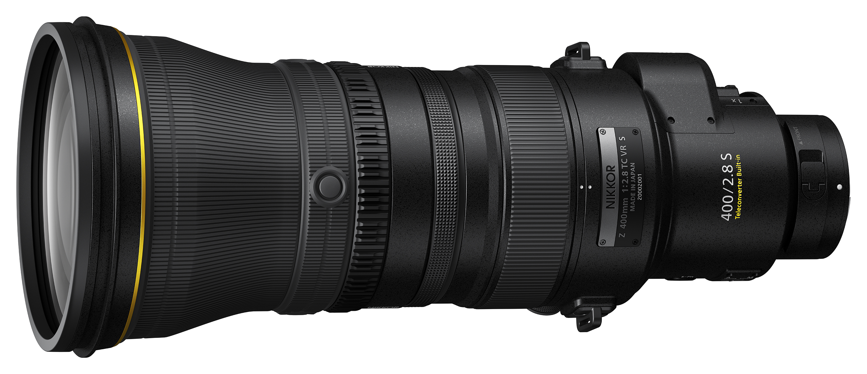 Press Release -- THE NIKKOR Z 400mm f/2.8 TC VR S: A NEW PINNACLE
