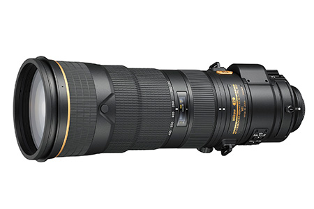 Nikon AF-S NIKKOR 180-400mm f/4E TC1.4 FL ED VR Lens