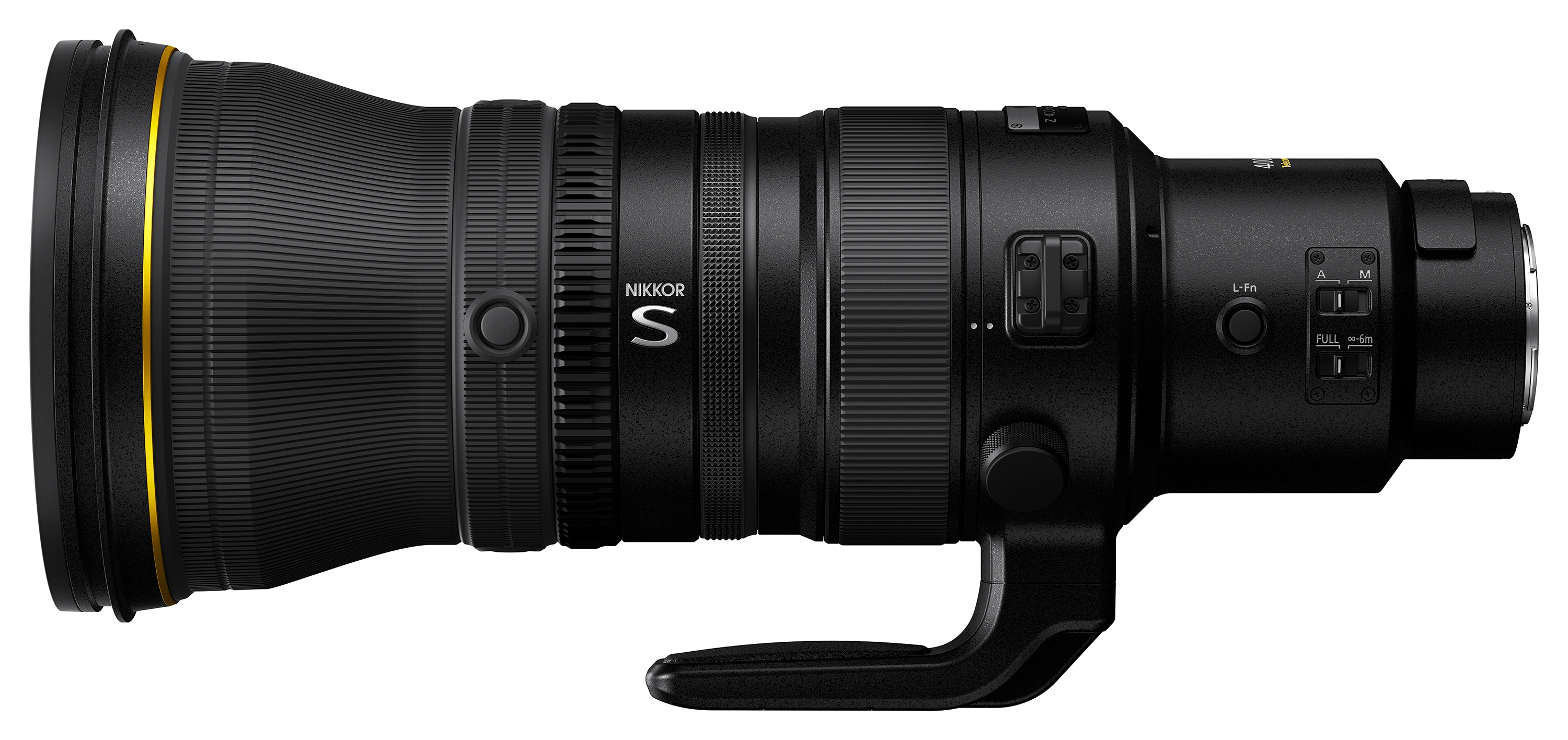 Press Release -- THE NIKKOR Z 400mm f/2.8 TC VR S: A NEW PINNACLE