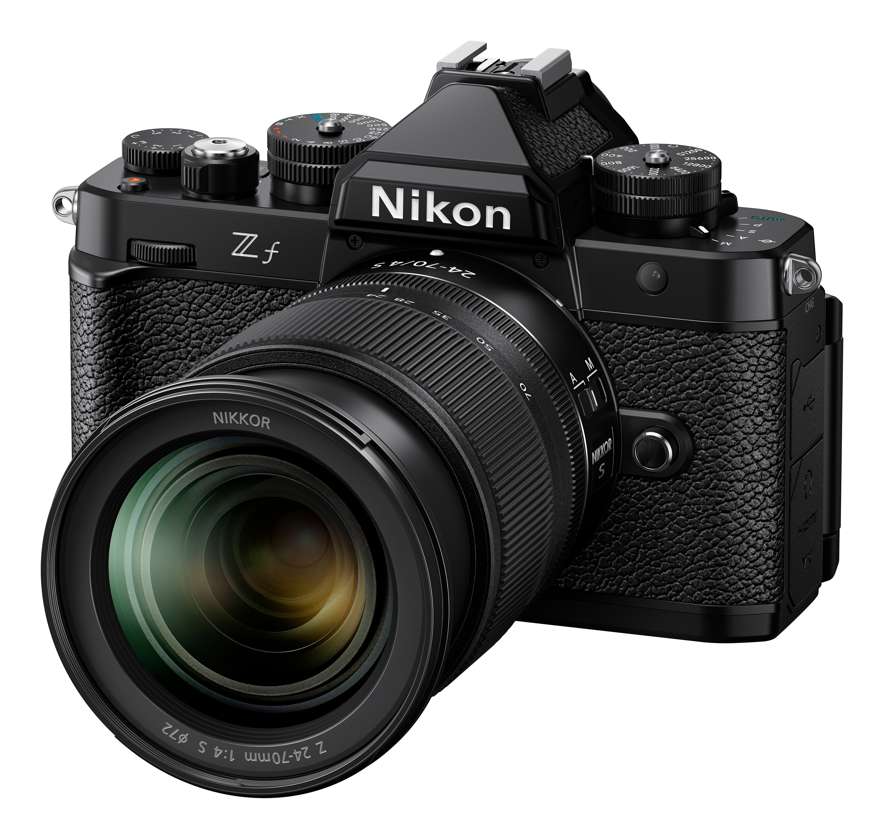 Press Release -- THE NIKON Z f: INNOVATION THAT DRIVES