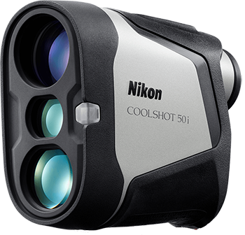 Nikon - Nikon　COOLSHOT Nikon COOLSHOT 50i | | Nikon USA