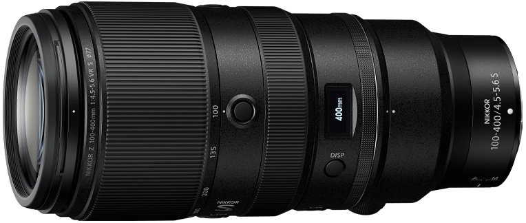 Nikon NIKKOR Z 100-400mm f/4.5-5.6 VR S | Special Financing Offer 