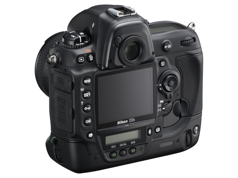 Press Release -- THE IMAGING EVOLUTION CONTINUES: THE NIKON D3S