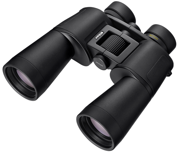 双眼鏡　Nikon Action 7x50 6.4° Nikon ACTION Binoculars | Birding and Outdoors