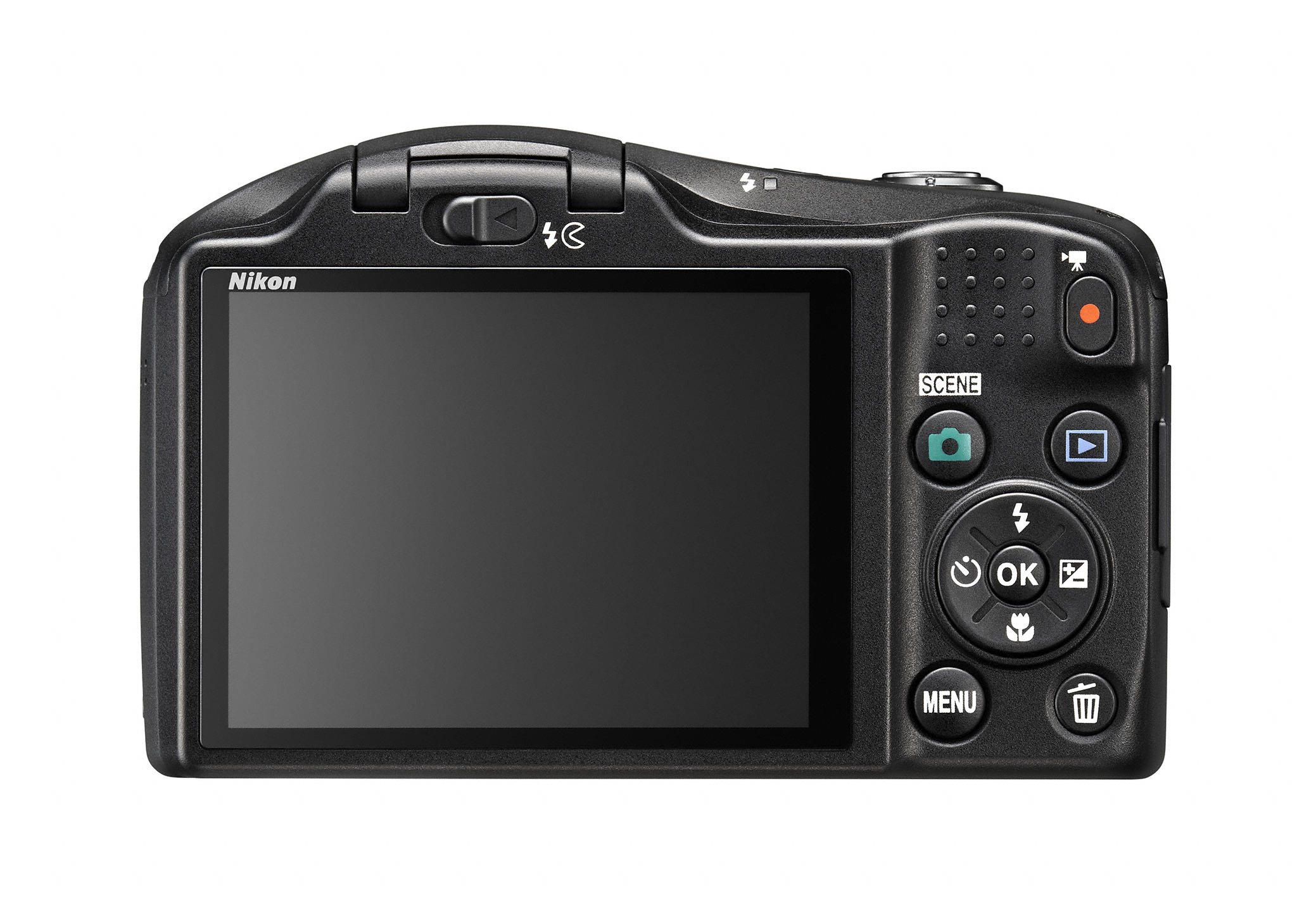 Press Release -- The New Nikon COOLPIX L620 is the Easy Way to
