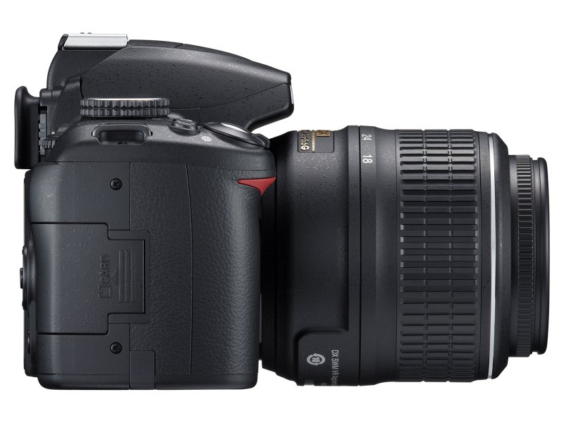 Press Release -- THE NEW NIKON D3000 PROVIDES AN EASY PATH TO