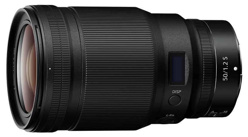 Nikon NIKKOR Z 50mm f/1.2 S | Mirrorless Lenses | Nikon USA