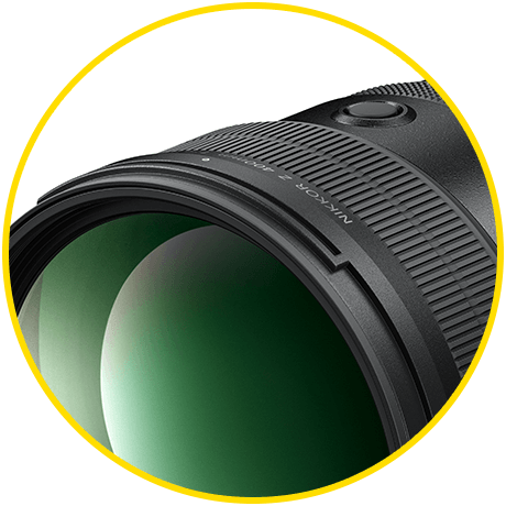 Nikon NIKKOR Z 400mm f/4.5 VR S | Mirrorless Lenses | Nikon USA