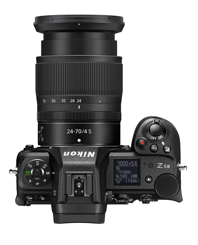 IMPRESSIVELY VERSATILE, CAPABLE AND POWERFUL: THE NEW NIKON Z6III