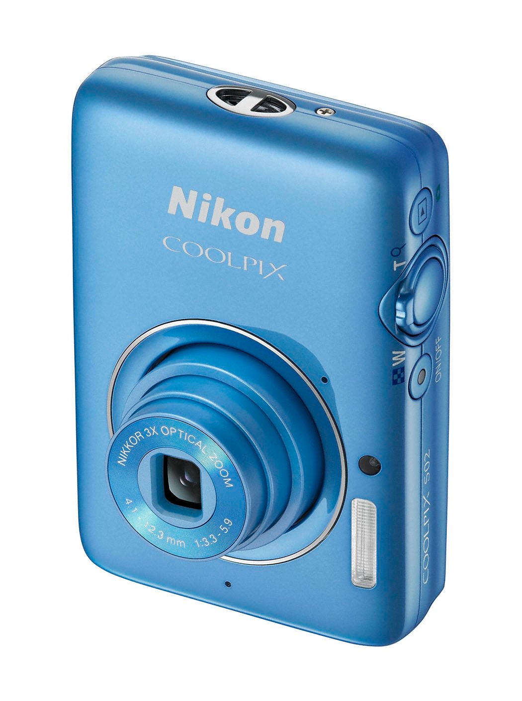 Nikonデジタルカメラ　COOLPIX S02 Nikon Coolpix S02 Review | PCMag