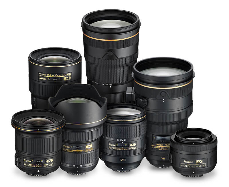 Nikon Dslr Camera Lenses Nikon Dslr Camera Lenses
