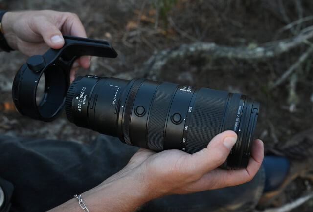 Press Release --- NIKKOR Z 70-200mm f2.8 VR S II