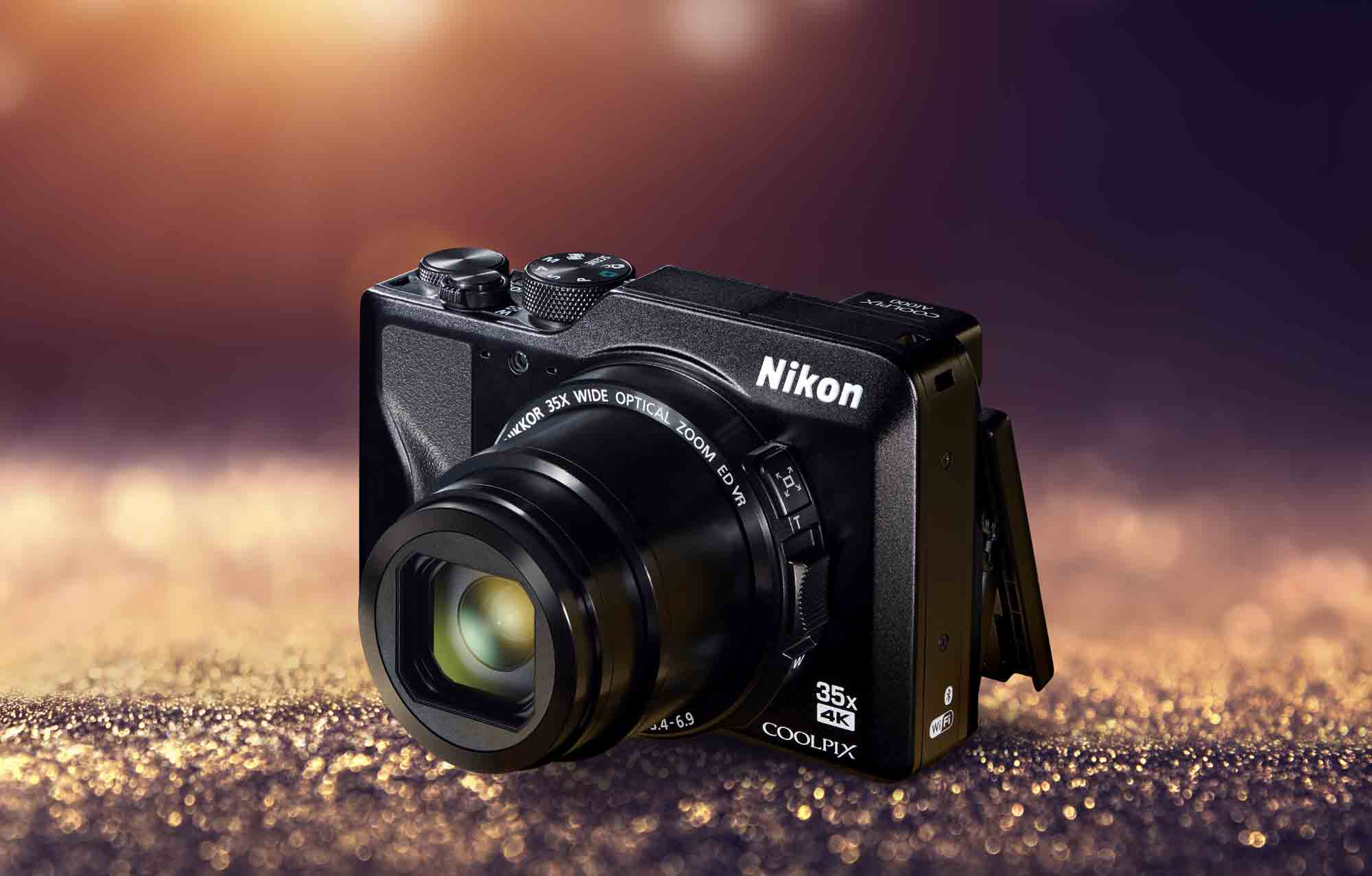 Nikon COOLPIX A1000 | Point & Shoot Cameras | Nikon USA