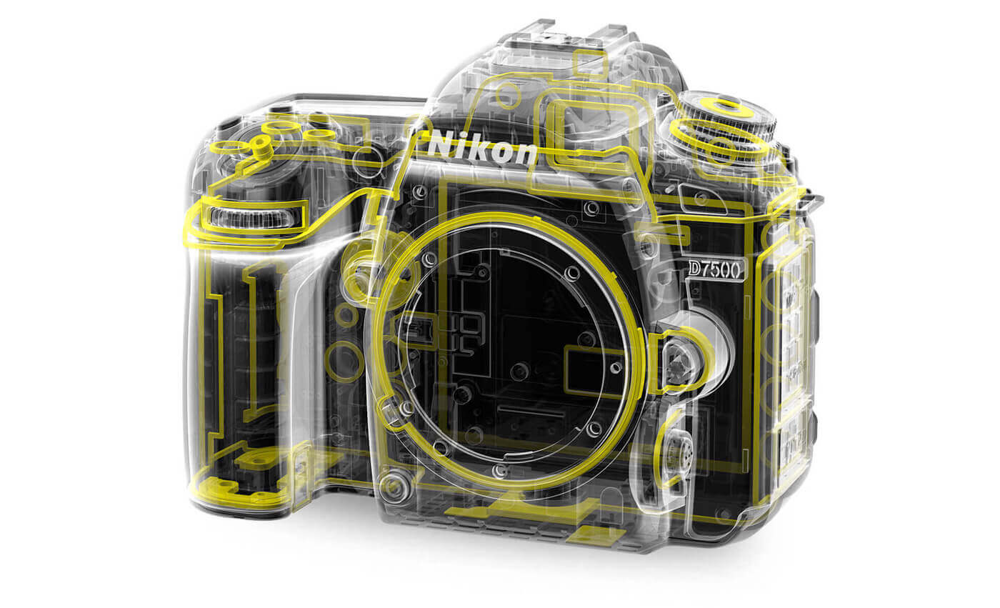 Nikon D7500 | Refurbished | Nikon USA