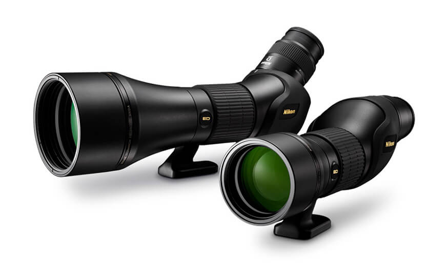 nikon fieldscope EDⅢ Nikon Fieldscope 82mm ED – Phototek Canada